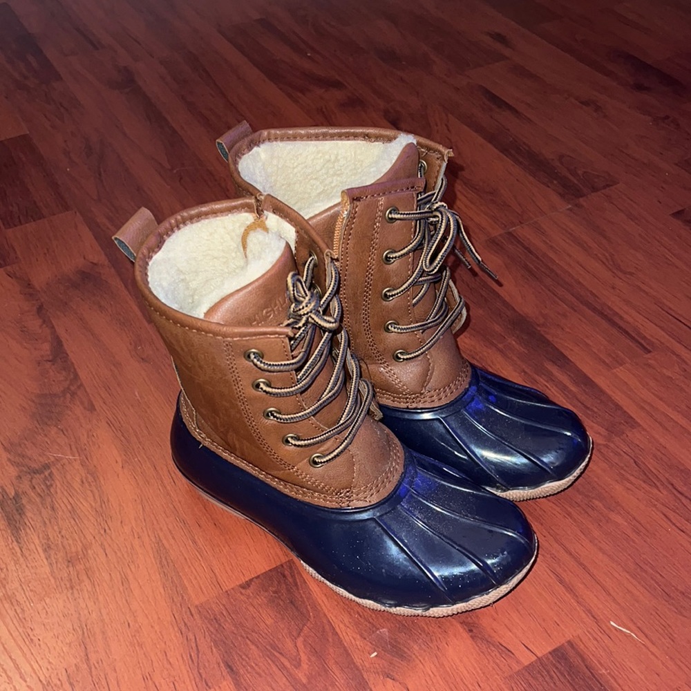 Rain Boots